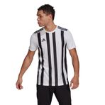 adidas Erkek Striped 21 Jsy Forma, White/Black, S