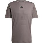 Adidas Erkek T-Shirt D4T Primelift T KE9936 - Kahverengi