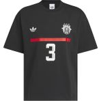 Adidas Erkek T-Shirt Defender Tee JZ1146 - L - Siyah