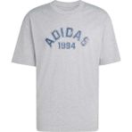 Adidas Erkek T-Shirt Gfx T KE2251 - Gri