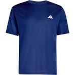 Adidas Erkek T-Shirt We Bas T KD5457 - Mavi