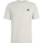 Adidas Erkek T-Shirt We Bas T KD5463 - XL - Bej