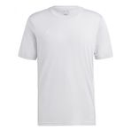 adidas Erkek TABELA 23 JSY Tişört, Takım Açık Gri/Beyaz, XL, Takım Açık Gri/Beyaz, XL