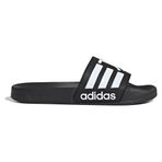 adidas Erkek Terlik ADILETTE SHOWER, 43, 5003342290, Siyah