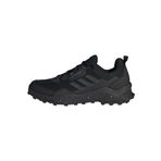 adidas Erkek Terrex Ax4 Yürüyüş Ayakkabısı, CSİYAH/KARBON/GREFOU, 39 1/3 EU