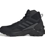 adidas Erkek Terrex Eastrail 2 Mid R.Rdy Yürüyüş Ayakkabisi, Cblack/Carbon/Grefiv, 45 1/3