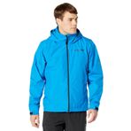 adidas Erkek Terrex Multi Rain.rdy İki Katmanlı Yağmurluk, Şok Mavisi, M