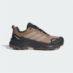 adidas Erkek Terrex Skychaser Ax5 Gtx Spor Ayakkabı Orta Topuklu Günlük Kullanıma Uygun Tasarım - Kahverengi Deri