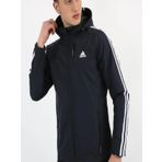 Adidas Erkek The Run Kapusonlu Yagmurluk A 00897