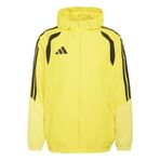 adidas erkek Tiro 26 Competition tüm hava koşullarına dayanıklı ceket ceket