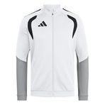 adidas Erkek Tiro 26 Yarışma Antrenman Ceketi beyaz/siyah XL