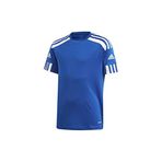 adidas Erkek Tişört Squadra 21 Jersey, Royblu/Beyaz, XXL