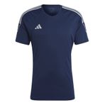 adidas Erkek tişörtü, Team Navy Blue 2/Beyaz, L