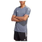 adidas Erkek tişörtü, Team Onix/Team Onix, S