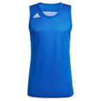 adidas Erkek Tms Rev Jrs Forma, Croyal/White, Xs