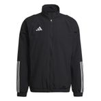 adidas Erkek Tracksuit Ceket Tiro 23 Competition Presentation Track Top, Siyah, HK8045, 2XL