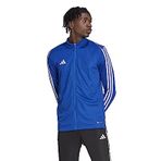 adidas Erkek Tracksuit Ceket Tiro 23 League Antrenman Ceketi, Team Royal Blue, HS3505, 2XL, mavi, XXL