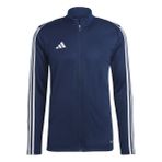 adidas Erkek Tracksuit Ceket Tiro 23 League Training Track Top, Team Navy Blue 2, HS3503, M