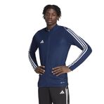 adidas Erkek Tracksuit Ceket Tiro 23 League Training Track Top, Team Navy Blue 2, HS3503, M