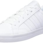 adidas Erkek Vs Pace 2.0 Spor Ayakkabı, Ftwwht/Ftwwht/Ftwwht, 46 2/3