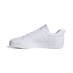 adidas Erkek Vs Pace 2.0 Spor Ayakkabı, Ftwwht/Ftwwht/Ftwwht, 47 1/3
