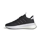 adidas Erkek X_plrphase Shoes-Low (Non Football), Çok Renkli Negbás Ftwbla, 45 1/3 EU