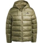 Adidas Erkek Yeşil Mont Ess Sd Puf Hd J JW2979 - 3XL