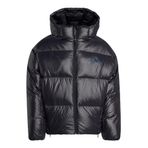 adidas Erkek Z.N.E. Climawarm kuş tüyü mont, Siyah, M