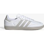 adidas Erkekler İçin Beyaz Samba Og. Günlük Ayakkabı Standart Malzeme Düz Taban