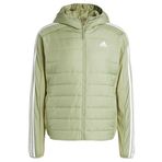 adidas ESS 3S IN HYB J Erkek Spor Dış Giyim, tent green, S