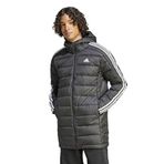 adidas ESS 3S L D H PA Erkek Spor Dış Giyim, black, S