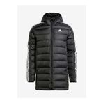adidas Ess 3S Light Down Hooded Parka Erkek Mont HZ8522