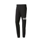 Adidas Ess Lgo T P Sj Black Erkek Eşofman Altı