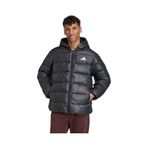Adidas Ess Sd Puf Hd J Erkek Outdoor Mont Jx7787 Siyah Siyah