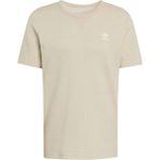 Adidas Ess W Tee Erkek Bej T-Shirt KE1180 - 2XL