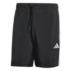 adidas Essential 3-Stripes Chelsea Erkek Şort Siyah 2XL