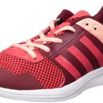 adidas Essential Fun II kadın koşu ayakkabısı Kırmızı Size: 36 EU