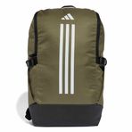 adidas Essentials 3 Stripes Sırt Çantası Yeşil NS