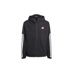 adidas Essentials CLIMAPROOF 3-Stripes Kapüşonlu Mont