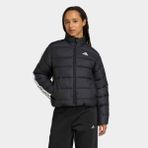 Adidas Essentials Climawarm Kadın Siyah Mont JM8421 S Beden Kesim Kalıbı ile Şık Tasarım