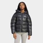 Adidas Essentials Climawarm Kadın Siyah Mont Jv7767 Siyah