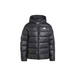 adidas Essentials Climawarm Sentetik Dolgulu Erkek Siyah Outdoor Mont JX7787