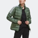 Adidas Essentials Down Kadın CEKET(HK4662) - XS - Yeşil