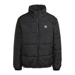 adidas Essentials Erkek Mont, Siyah, M Beden