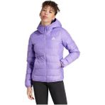 adidas Essentials Light Down Kadın Mont IK3240 - Mor