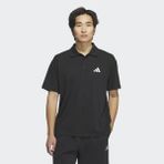 Adidas Essentials Plus Erkek Siyah Polo Tişört (JW6985)