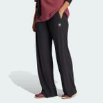 Adidas Essentials Scalloped Edge Trousers Kadın Eşofman Altı - XXS - Siyah