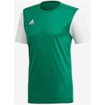 adidas ESTRO 19 JSY Erkek T-shirt DP3238 - M - Yeşil