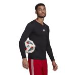 Adidas Estro Tee LS Black Erkek T-shirt
