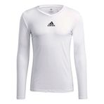 Adidas Estro Tee Ls White Erkek T-shirt